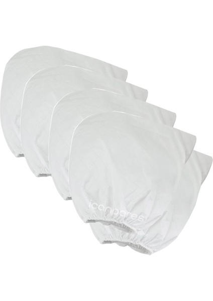 Karcher Uyumlu Wd 3.200 Süpürge Bez Filtresi 5 Adet