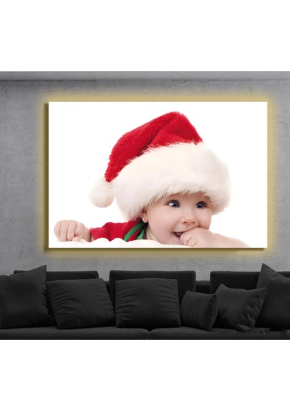 LED Işıklı Kanvas Tablo, 3D Dekoratif Baskılı Tablo Yapay Zeka Destekli Modern Tasarımlar 369