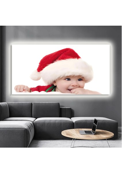LED Işıklı Kanvas Tablo, 3D Dekoratif Baskılı Tablo Yapay Zeka Destekli Modern Tasarımlar 369