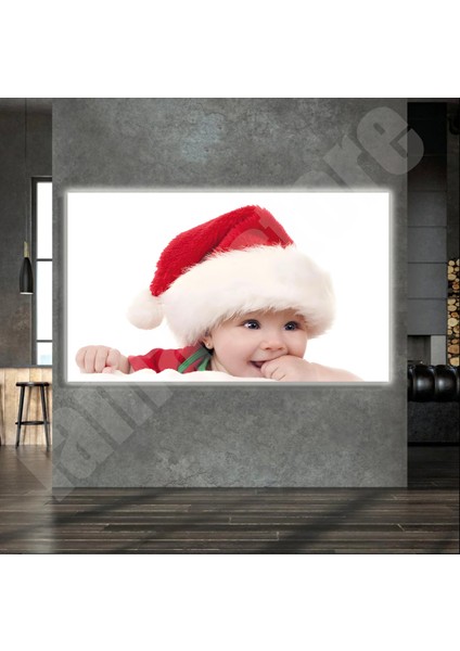 LED Işıklı Kanvas Tablo, 3D Dekoratif Baskılı Tablo Yapay Zeka Destekli Modern Tasarımlar 369