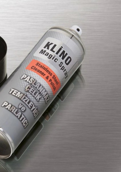 Magic Sprey Paslanmaz Çelik Temizleyici ve Parlatıcı 500 ml fiyatları