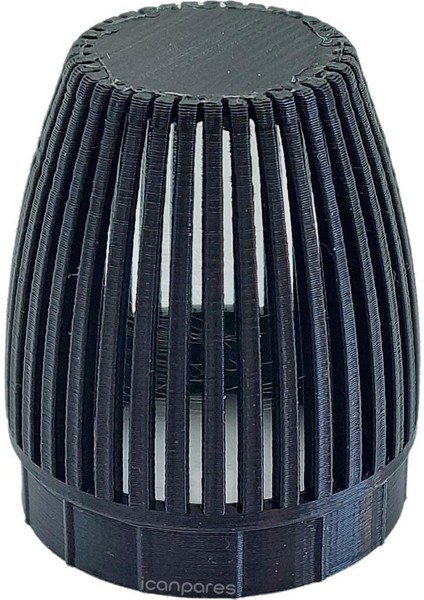 Siemens Uyumlu Vsx 41XTRM Süpürge Hazne Içi Seperatör Filtre