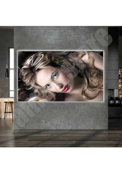 LED Işıklı Kanvas Tablo, 3D Dekoratif Baskılı Tablo Yapay Zeka Destekli Modern Tasarımlar 246