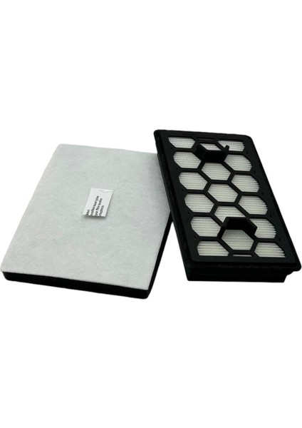 Karaca Vantuz 4 Elektrikli Süpürge Toz Haznesi ve Hepa Filtresi