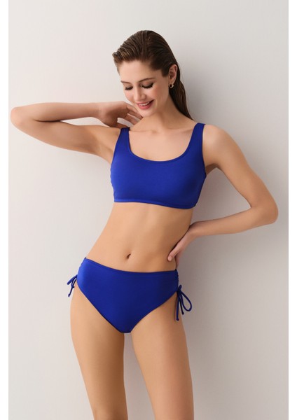 Yanı Büzgülü Bikini Alt fiyatları