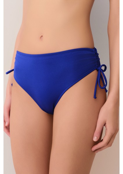 Yanı Büzgülü Bikini Alt modelleri