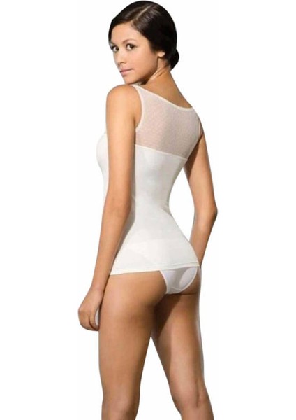 Doreanse Üst Kısmı Transparan Atlet 9375 fiyatları