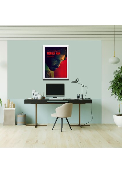 Dizi- Film Karakter ve Afişleri Mdf Plastik Çerçeveli Dekoratif Tablo 01 fırsatları