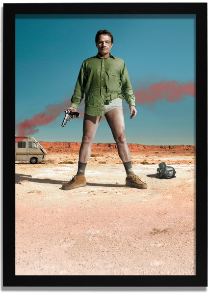 Dizi- Film Karakter ve Afişleri Mdf Plastik Çerçeveli Dekoratif Tablo 01 fiyatları