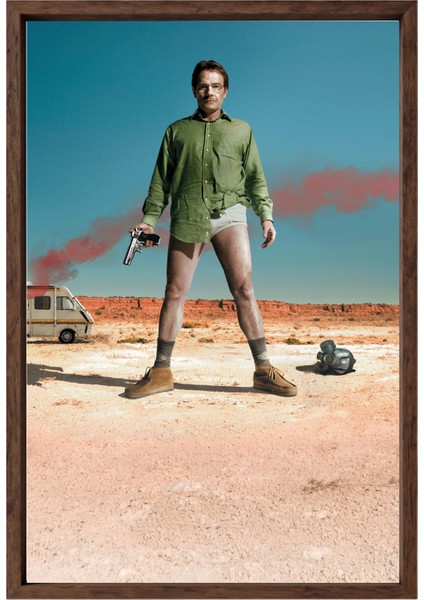 Dizi- Film Karakter ve Afişleri Mdf Plastik Çerçeveli Dekoratif Tablo 01 modelleri