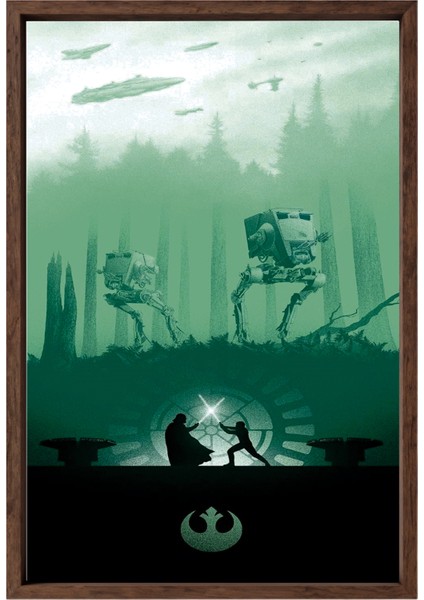 Dizi- Film Karakter ve Afişleri Mdf Plastik Çerçeveli Dekoratif Tablo 01 modelleri