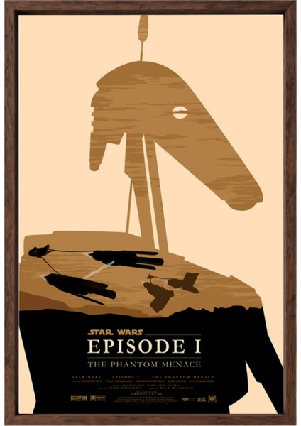 Dizi- Film Karakter ve Afişleri Mdf Plastik Çerçeveli Dekoratif Tablo 01 modelleri