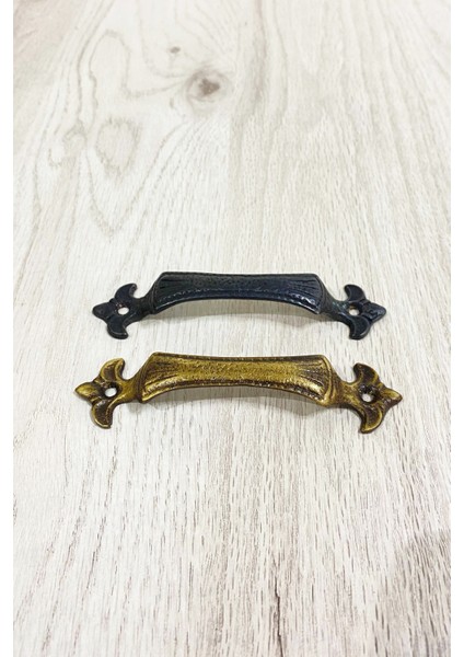 Pirinç Döküm Oksit Siyah Rengi 12 cm Kulp (Ömür Boyu Garanti) modelleri