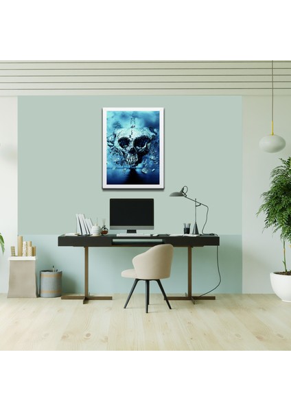 Dizi- Film Karakter ve Afişleri Mdf Plastik Çerçeveli Dekoratif Tablo 01 fırsatları