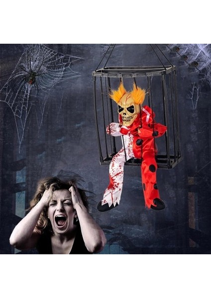 Mahkum Joker Iskelet fırsatları