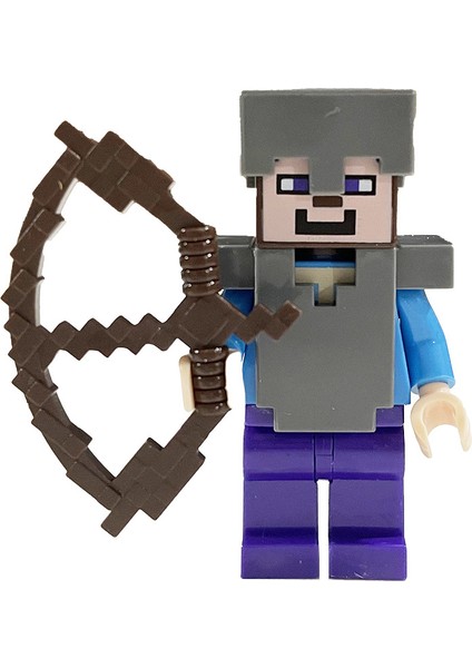 Ninja Savaşçı Süper Kahraman Ultraman Yapı Taşı Yapı Oyuncakları (Yurt Dışından)