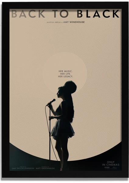 Dizi- Film Karakter ve Afişleri Mdf Plastik Çerçeveli Dekoratif Tablo 01 fiyatları