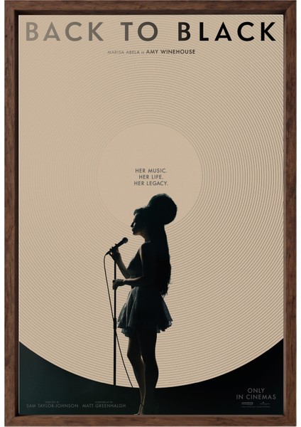 Dizi- Film Karakter ve Afişleri Mdf Plastik Çerçeveli Dekoratif Tablo 01 modelleri