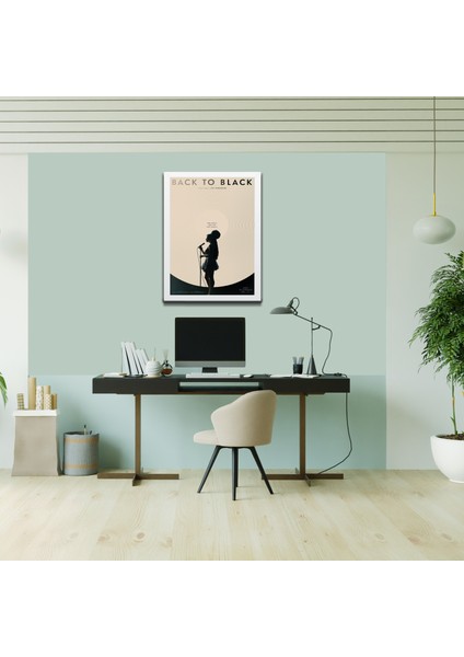 Dizi- Film Karakter ve Afişleri Mdf Plastik Çerçeveli Dekoratif Tablo 01 fırsatları