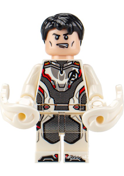 Ninja Savaşçı Süper Kahraman Ultraman Yapı Taşı Yapı Oyuncakları (Yurt Dışından)