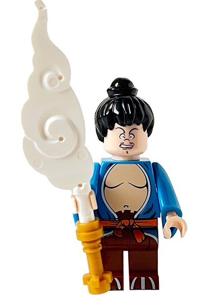 Ninja Savaşçısı Süper Kahraman Canavar Yapı Taşları Yapı Oyuncakları Yapı Taşı Oyuncakları (Yurt Dışından)