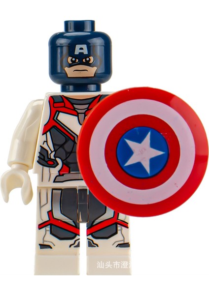 Ninja Savaşçı Süper Kahraman Ultraman Yapı Taşı Yapı Oyuncakları (Yurt Dışından)
