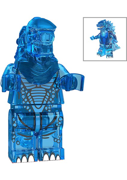 Ninja Savaşçı Süper Kahraman Özel Yapı Taşı Yapı Oyuncakları (Yurt Dışından)