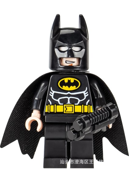 Ninja Savaşçı Süper Kahraman Ultraman Yapı Taşı Yapı Oyuncakları (Yurt Dışından)