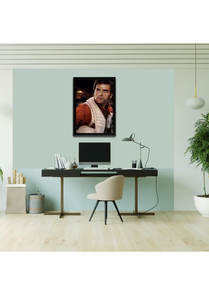 Dizi- Film Karakter ve Afişleri Mdf Plastik Çerçeveli Dekoratif Tablo 01 indirimleri