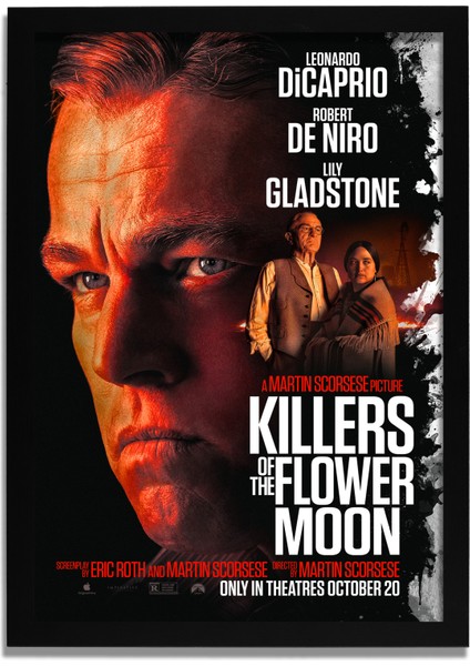 Dizi- Film Karakter ve Afişleri Mdf Plastik Çerçeveli Dekoratif Tablo 01 fiyatları