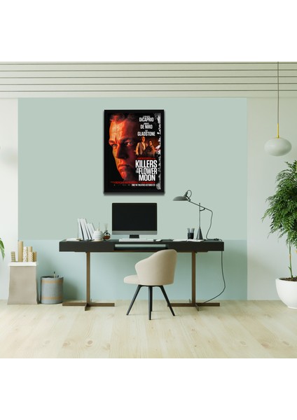 Dizi- Film Karakter ve Afişleri Mdf Plastik Çerçeveli Dekoratif Tablo 01 indirimleri