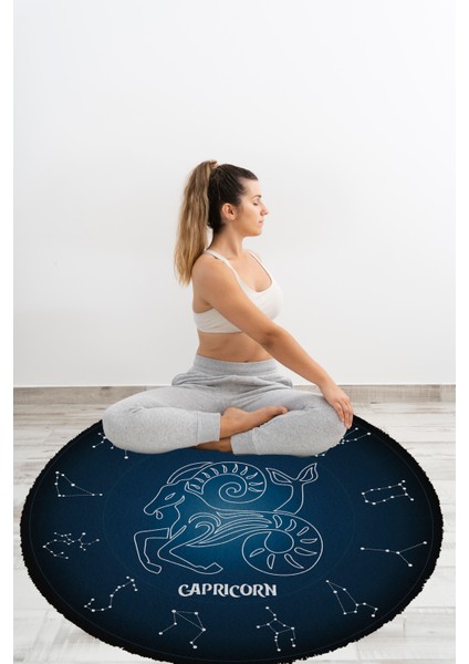 Yoga, Meditasyon,burçlar ve Mandala Temalı, Meditasyon Halısı 39 fırsatları