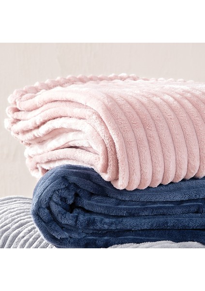 Bedding Holly Wellsoft Tv Battaniyesi 140x190 cm - Pudra fiyatları