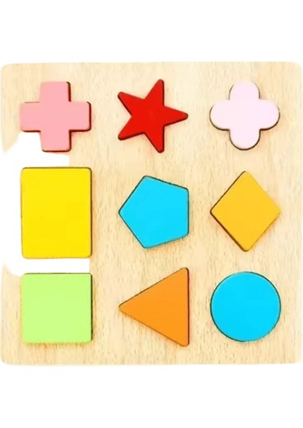 Montessori Manyetik Renk Sıralama Oyunları Labirent Tahtası Kalem Hareketli Boncuk Oyunları Ahşap Kontrol Duyusal Oyun Çocuklar Için Eğitici Oyuncaklar Renk: Basit Bulmaca (Yurt Dışından)