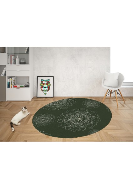 Yoga, Meditasyon,burçlar ve Mandala Temalı, Meditasyon Halısı 20 modelleri