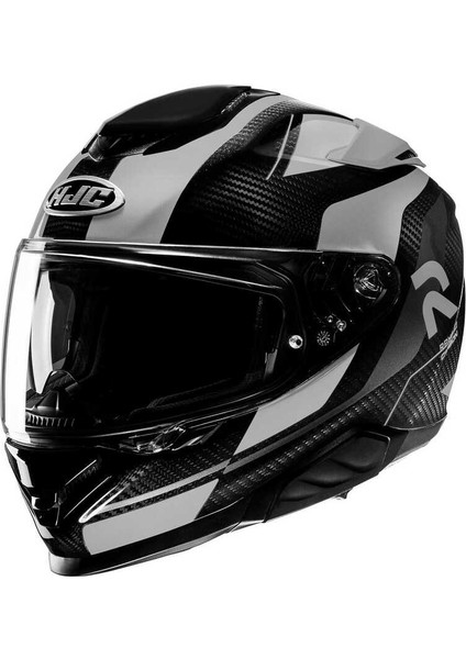 RPHA71 Kask Carbon Hamıl Mc5