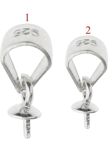 5 Kefalet Ör Aksesuarları Mücevher Için 0.4x1 cm (Yurt Dışından) modelleri