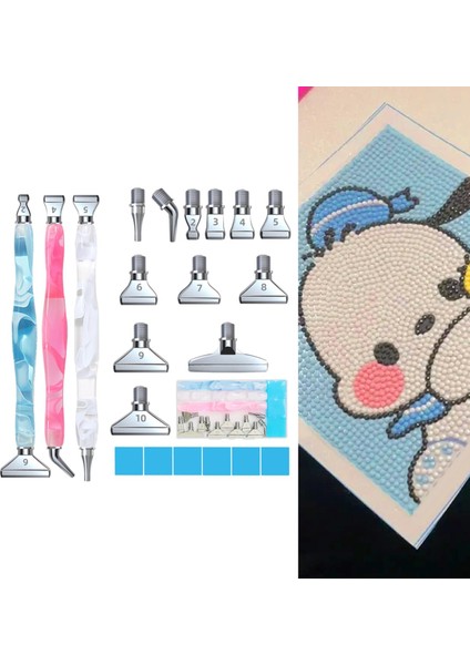 Dıy Eserleri Kavrama Malzemeleri (Yurt Dışından) fiyatları