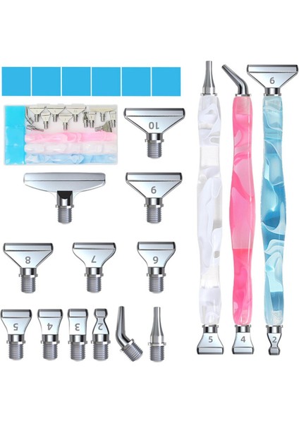 Dıy Eserleri Kavrama Malzemeleri (Yurt Dışından) modelleri