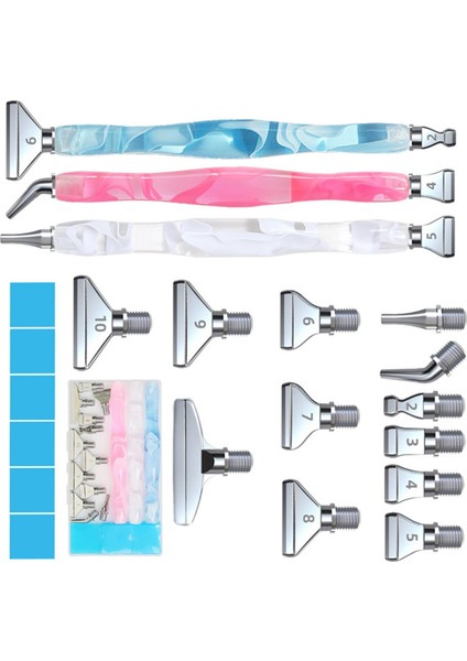 Dıy Eserleri Kavrama Malzemeleri (Yurt Dışından) fırsatları