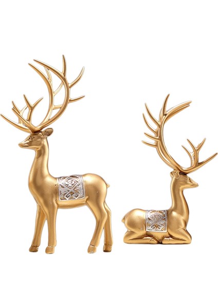 I Için Ren Ği Reçine Heykel Süsleri Figürleri (Yurt Dışından) fırsatları