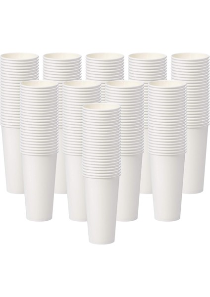 Cappuccino Latte Etkinlikleri Için Fincanları 250PCS 20OZ (Yurt Dışından) fırsatları