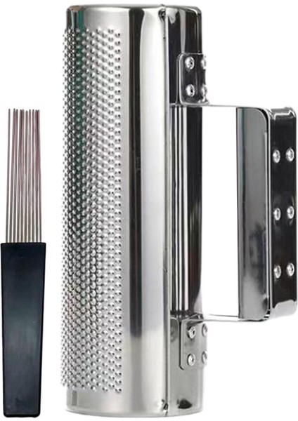 Guiro Enstrümanı Şkinler Çocuklar Hediyeler El Perküsyon Enstrümanı Sahne Grubu Için 7.5CMX21CM (Yurt Dışından) fırsatları