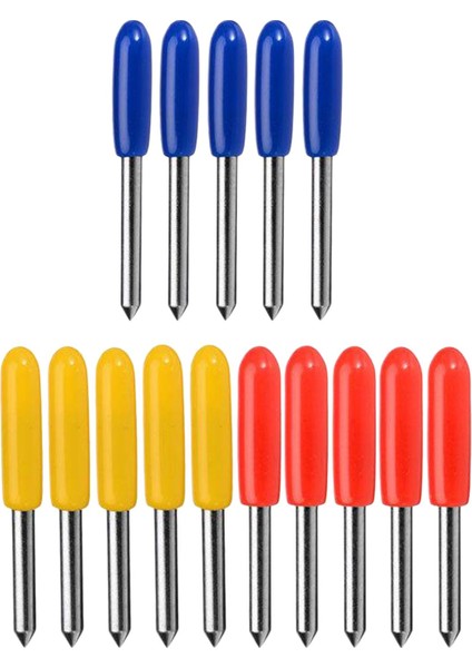 Ifade Ş I Için 15 Tungsten Çelik (Yurt Dışından)
