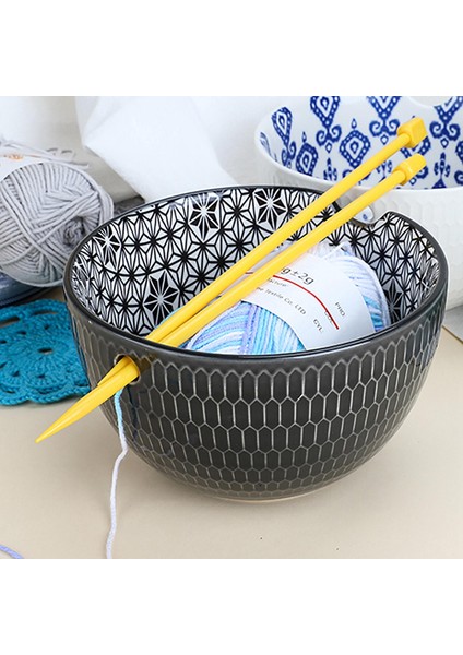 Seramik I Kase Yuvarlak I Depolama Tığ Iş Örgü Için Tığ (Yurt Dışından) fırsatları