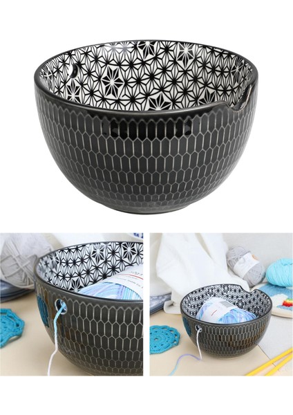 Seramik I Kase Yuvarlak I Depolama Tığ Iş Örgü Için Tığ (Yurt Dışından) indirimleri