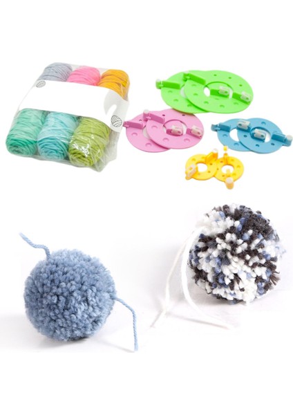 Akrilik I ile Yapımcısı Ş Dıy Örgü Waver Projesi Yapımcısı 6 I (Yurt Dışından) fırsatları