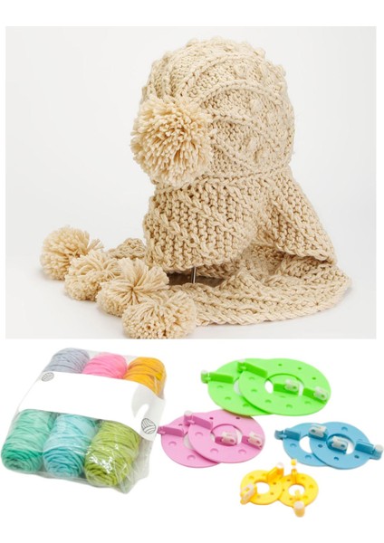 Akrilik I ile Yapımcısı Ş Dıy Örgü Waver Projesi Yapımcısı 6 I (Yurt Dışından) indirimleri