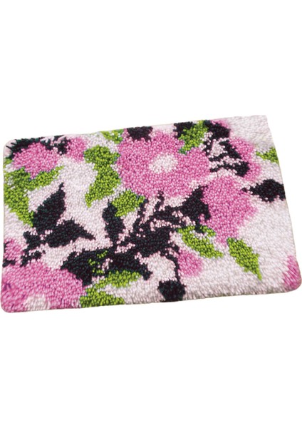 Mandal Halı Nakış Çapraz Ş Iğne Battaniye Çiçek (Yurt Dışından) fiyatları