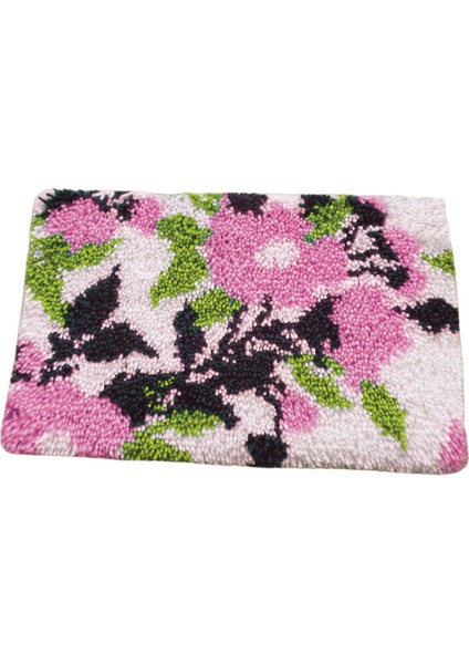 Mandal Halı Nakış Çapraz Ş Iğne Battaniye Çiçek (Yurt Dışından) modelleri